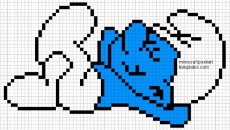 Рисование по пикселям в Paint