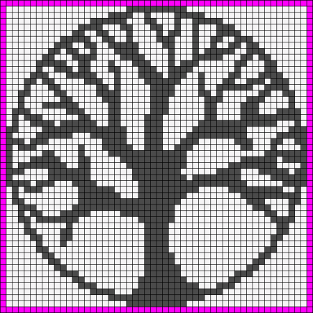 Рисование по клеточкам для начинающих