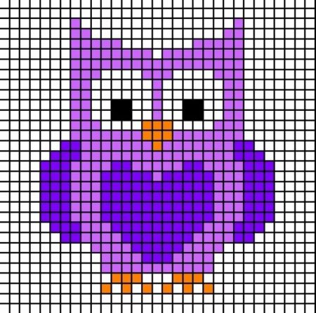 Рисование по клеткам