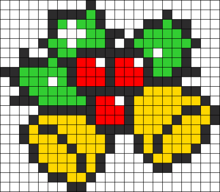 Новогодняя вышивка крестом схемы