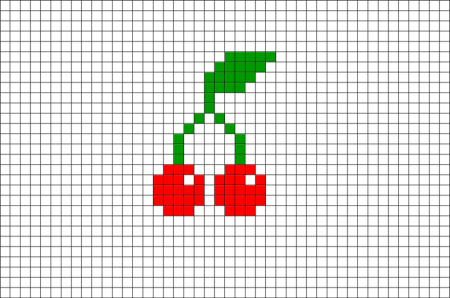 Рисование по клеткам