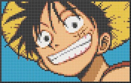 Ван Пис пиксель