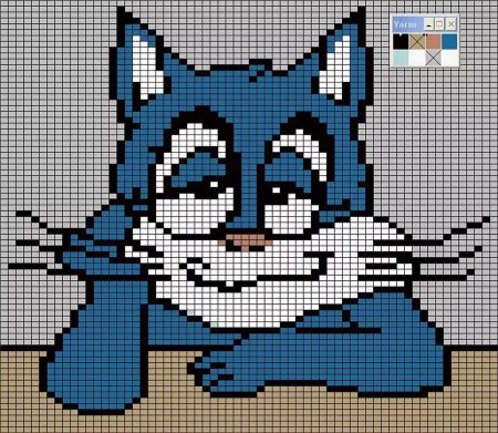 Детские вязания с рисунками