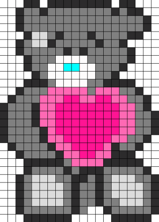 Рисунки по клеточкам