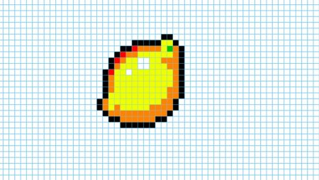 Рисунки по клеточкам лёгкие