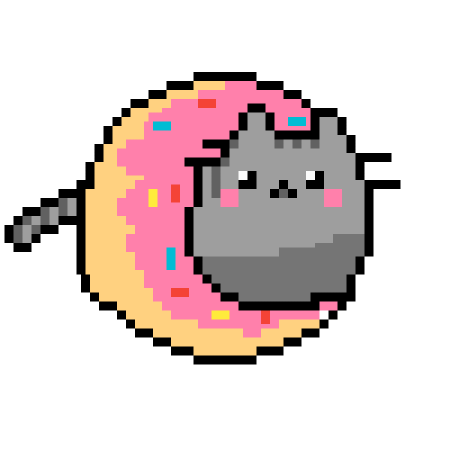 Пушин нян Кэт