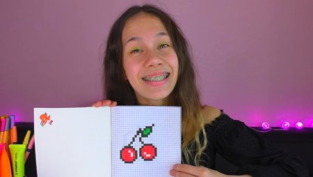 Ксения Куприка рисунки