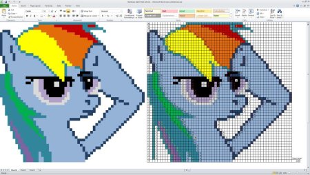 Проги для рисования пиксель артов