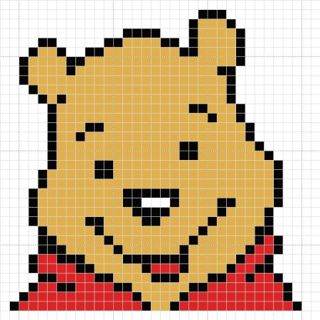 Рисование по клеткам