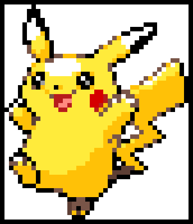 Пиксель арт