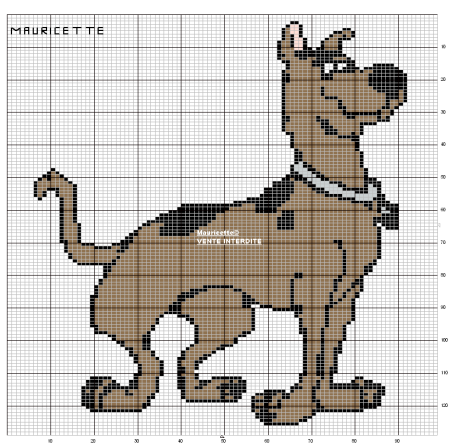 Шегги по клеточкам
