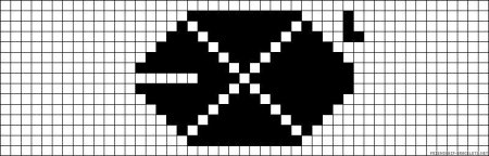 K Pop фенечки схемы