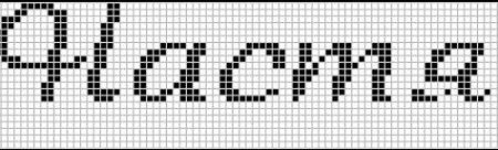 Фенечки из бисера схемы