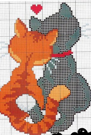 Схемы для вышивки