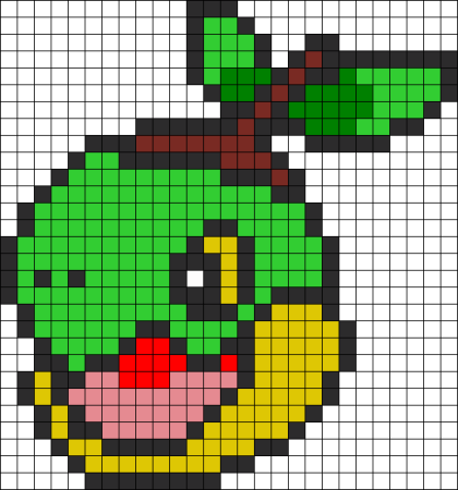 Пиксельные рисунки