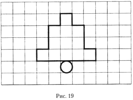 Графический диктант музыкальные инструменты