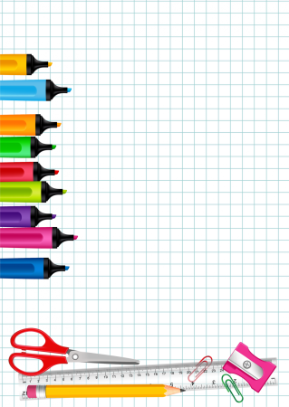 Школьный фон для презентации