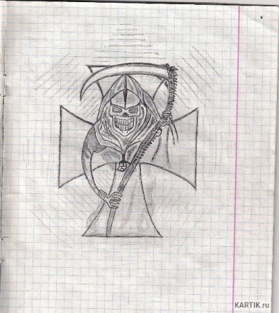 Смерть карандашом для начинающих