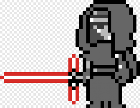 Пиксельный клон Стар ВАРС