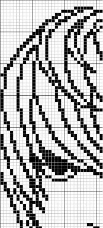 Тетрадь смерти по клеточкам