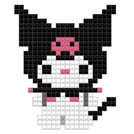 Куроми Pixel Art