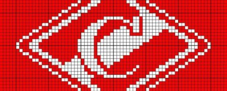 Фенечки Спартак