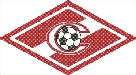 Вышить эмблему Спартака