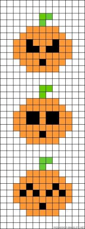 Рисунки по клеточкам