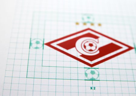 Нарисовать знак Спартака