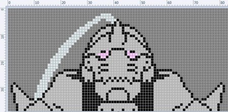 Фенечки стальной алхимик