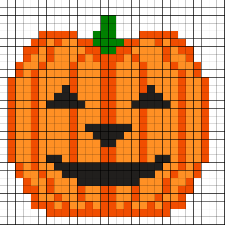 Рисование по клеточкам котики