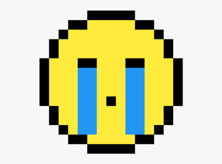 Смайлики в клеточку