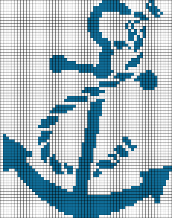 Вышивка морские мотивы