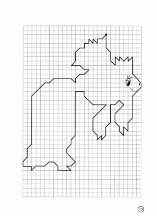 Сложные графеческе дектант