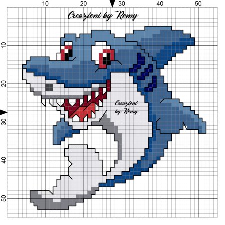 Кокопелли схема вязания крючком