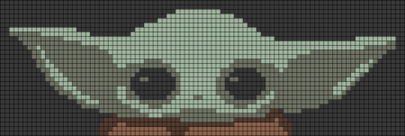 Звёздные войны по клеточкам