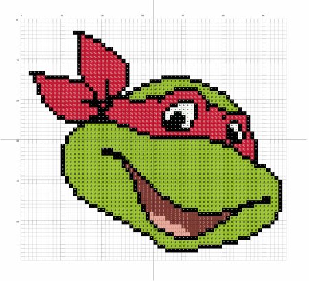 Стич майнкрафт