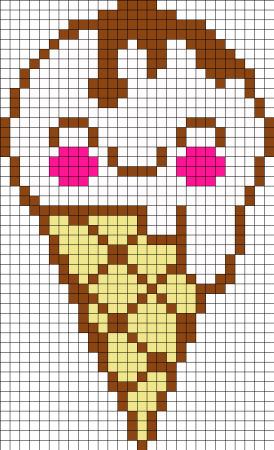 Рисунки по клеткам