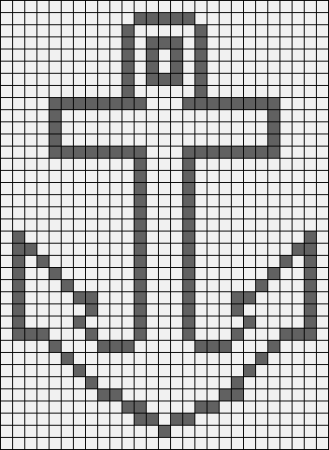 Рисунки по клеточкам карандашом