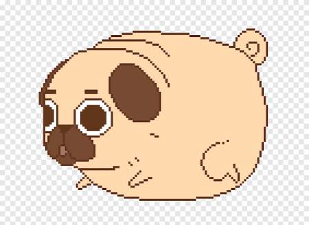 Пиксельные животные