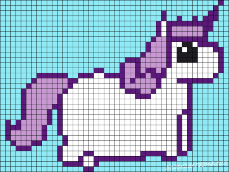 Рисунки по клеточкам