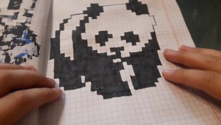 Линч по клеточкам