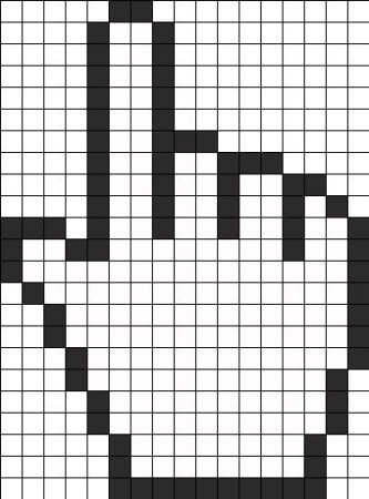 Рисунки по клеточкам имена