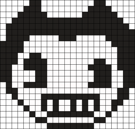 БЕНДИ по клеточкам