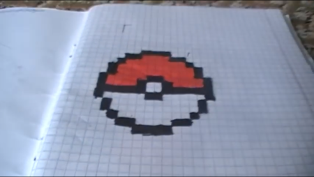 Нарисовать оно 2 по клеточкам