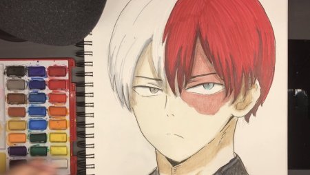 АСМР Тодороки