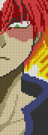 Фенечки из бисера аниме