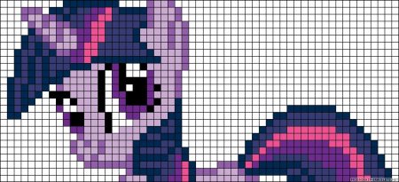 Искорка по клеточкам в тетради