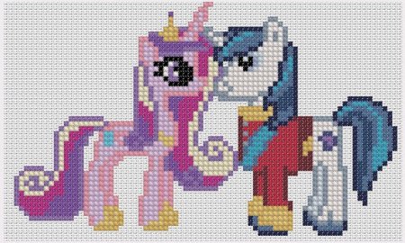 Искорка по клеточкам в тетради