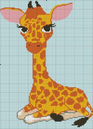 Рисунки по клеточкам в тетради для начинающих